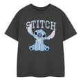 thumbnail image 1 of Lilo & Stitch Girls College T-Shirt, 1 of 2