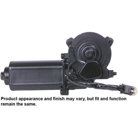 A1 Cardone Windshield Wiper Motor P/N:43-2005