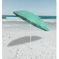 thumbnail image 4 of Caribbean Joe 6ft Beach Umbrella with UV Protection and Matching Case, 4 of 4