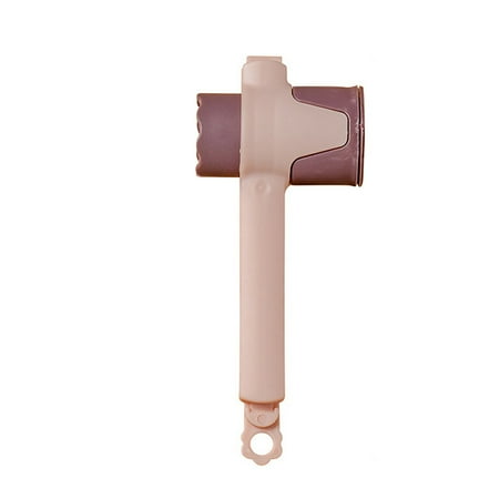 

Home Edit Storage VSONTOR Food Sealing Clip With Large Discharge Nozzle For The Bag For Food Storage Pink I1995