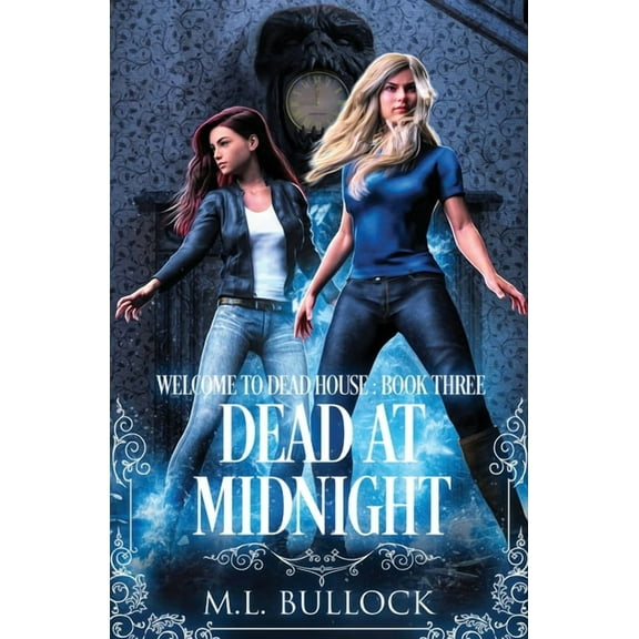 Welcome to Dead House Dead At Midnight, Book 3, (Paperback)