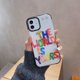thumbnail image 1 of Popular funda de frase de texto de color para iPhone 13 12 11 Pro X XS XR Max 7 8 6 6S Plus 2 transparente suave TPU a prueba de golpes contraportada Capa Tan Jianjun unisex, 1 of 2