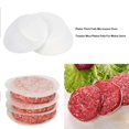 thumbnail image 2 of Papel secante para aceite de hamburguesa hoja absorbente redonda para parrilla de barbacoa 100 Uds. Hugtrwg  Para estrenar, 2 of 6