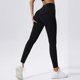 thumbnail image 4 of Mallas ajustadas para mujer, pantalones de Yoga, mallas deportivas para correr, ciclismo, mallas deportivas transpirables, ropa de entrenamiento de cintura alta para gimnasio, 4 of 5