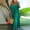 02-Blue, variant on Womens Summer Dresses Plus Size Fashion Cozy Short Sleeve V Neck Boho Maxi Dress Loose Casual Beach Long Sundresses 06-Khaki XXL