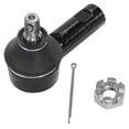 thumbnail image 2 of Tie Rod End Compatible with 1987-1994 Subaru Justy Front, Left Driver or Right Passenger Side, Outer Sold individually, 2 of 5