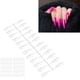 thumbnail image 1 of Muestras De Color De Uñas, 240 Piezas De Muestras De Uñas Transparentes, Palitos De Muestra De Color De Uñas, Puntas De Uñas Postizas, Herramientas De Arte De Uñas,, 1 of 7