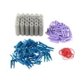 thumbnail image 4 of Hairdressing Tool,Salon Hairdressing Curler Set Self Adhesive Hair Roller Salon Hairdressing Curler Set Future-Proof Design, 4 of 14