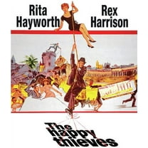 The Happy Thieves (DVD), MGM Mod, Comedy