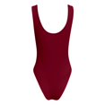 thumbnail image 4 of 2DXuixsh Shapewear for Women Bodysuit Control Tummy Body Shapewear Seamless Waist Body Suit Triangle Sleeveless Jumpsuit Belly Cover Ribbed Sleeveless Jumpsuit Rd1 Size S, 4 of 5