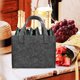 thumbnail image 4 of unbranded Bolsa Práctica Para Almacenamiento De De Vino Dividido Color, 4 of 8