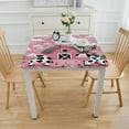 thumbnail image 3 of BANET Table Cover Tablecloth Rectangle Tablecloth for Farm Animal Themed Birthday, 3 of 7