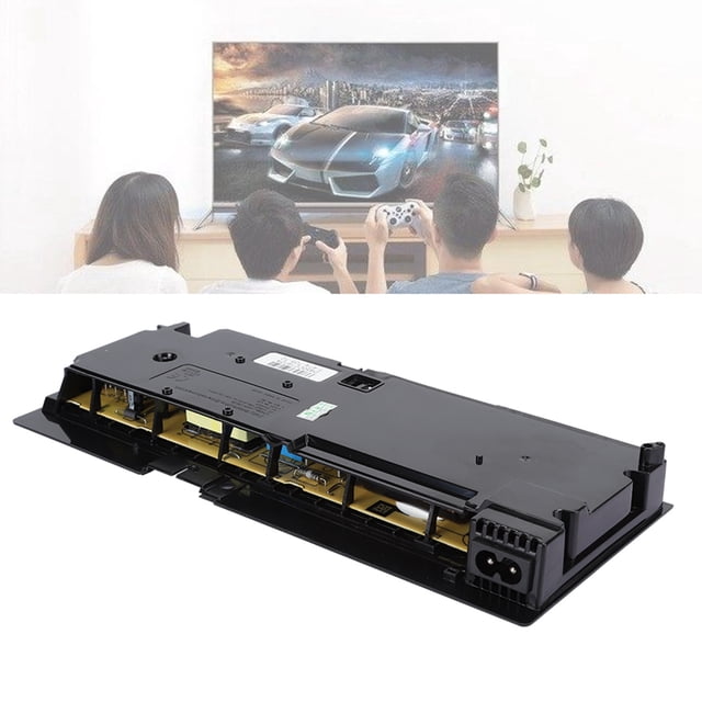 Batería De Repuesto, Batería De Fuente De Alimentación De Plástico ABS, Apta Para Batería Slim 2000 Terminales De Batería De Repuesto Con Su Diseño Específico De Modelo