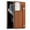 Brown, variant on Dteck for Samsung Galaxy S22 Ultra Case, Galaxy S22 Ultra Wallet Case with Kickstand Leather Card Holder, Phone Protective Back Cover for Samsung S22 Ultra,Black
