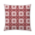 thumbnail image 1 of Ahgly Company Indoor Square Contemporary Throw Pillow, 18 inch by 18 inch, 1 of 5