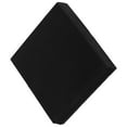 thumbnail image 3 of Heavy-Duty Rubber Vibration Isolator Pad for Industrial Machines Noise Reduction Anti-Slip and Shock Absorption Rubber Shock Pad for Air Conditioners GeneratorsWashing Machines, 3 of 6