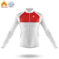 thumbnail image 3 of 2023 invierno polar KRAKEN OCTOPUS maillot ciclismo hombre jersey fiets kleding mannen 자전거의류 велоодежда для мужчин джерси 자전거져지, 3 of 5