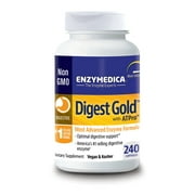 Enzymedica Digest Gold With Atpro -- 240 Capsules