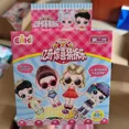 thumbnail image 1 of Authentic Rainbow Magic Egg Super Mini Surprise Egg Unicorn Doll Toy Gift Cartoon Model, 1 of 1