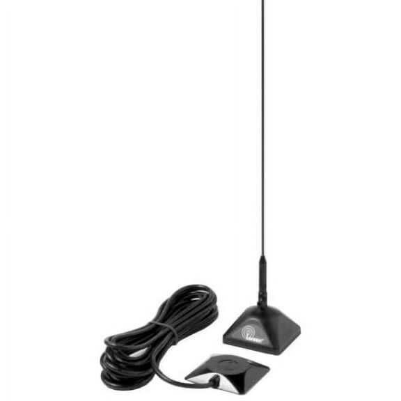 144-160 MHz Glass Mount Antenna, UHF-M