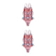 thumbnail image 1 of Minnieouse Traje de baño para mujer, traje de baño bohemio, traje de baño para fiesta en la piscina, traje de baño deportivo para Type1 NO1, 1 of 6