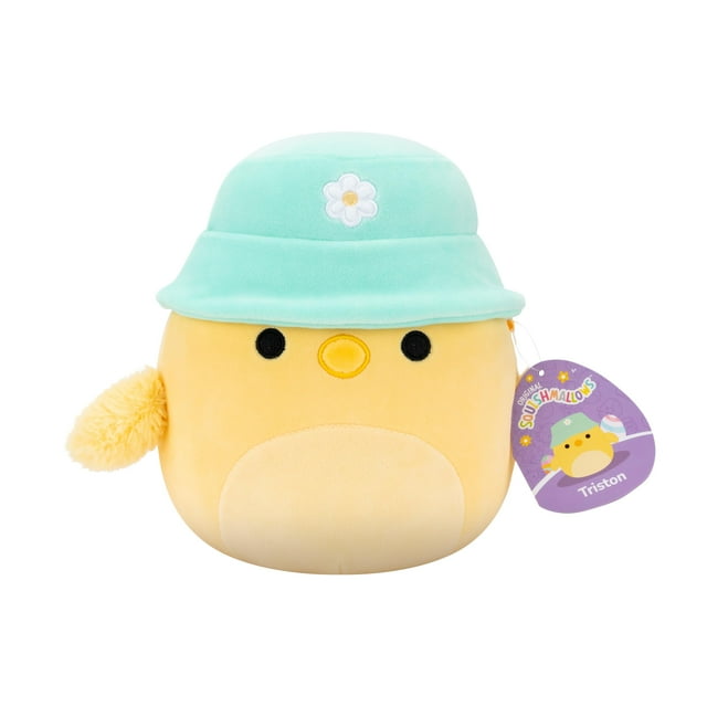 Peluche Squishmallows Triston The Yellow Chick 20 cm