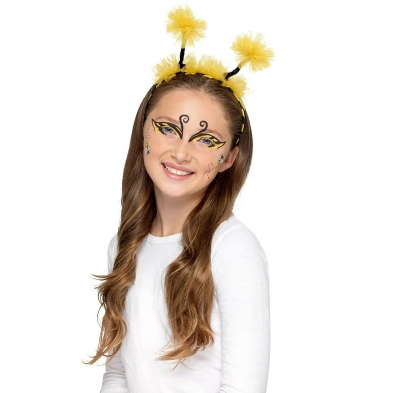 Smiffys Make Up FX Kids Bug Kit Aqua Child Multi Smiffys Make Up FX Kids Bug Kit Aqua Child Multi