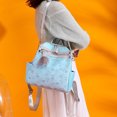 thumbnail image 3 of Mini Backpack Fashion Multipurpose Shoulder Bag Shoulder Bookbag for Ladies, 3 of 6