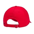 thumbnail image 2 of GORRA DEPORTIVA UNDER ARMOUR TEAM BLANK CHINO 1369785 600, 2 of 6