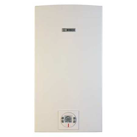 BOSCH 199000 Btu Gas Tankless Water Heater, NG, 940 ES NG