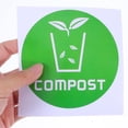 thumbnail image 5 of MLINS 6pcs Trash Classification Labels Aesthetic Stickers for Recycling Bins for Home and Public Spaces Trash Bin Stickers Labels, 5 of 8