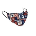 thumbnail image 2 of American Safe Boys Hi Fashion Designer 90210 Face Mask, 2 of 2