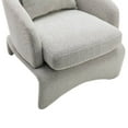 thumbnail image 7 of LaMuseCybèle Primary Living Room Chair /Leisure Chair, 7 of 7