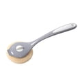 thumbnail image 1 of Pot Brush Pot Brush Scratch Proof Soft Detachable Scourer Dish Washing Brush For Kitchen RestaurantLong Handle Gray, 1 of 2