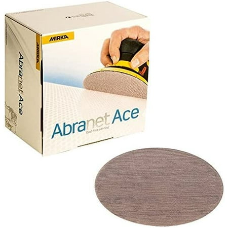 

Mirka AC-203-180 Abranet Ace 3 Mesh Grip Disc