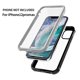 thumbnail image 1 of Carcasa del teléfono Cubierta completa Carcasa del teléfono Protector de acrílico anti-caída TPU a prueba de golpes, Reemplazo para iPhone 12 pro max Kearding EL000425-03, 1 of 2