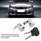 thumbnail image 5 of Lock Door Lock Set with 2 Keys for Peugeot Partner Citroen Xsara Berlingo 252522, 5 of 5