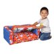 thumbnail image 3 of Spidey y Sus Increíbles Amigos Sofá Cama Inflable de Interior 2 en 1 Sugerido para Niños de 2 a 5 Años, 3 of 5