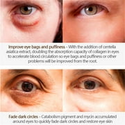 Instant Firming Anti-Wrinkle Anti-Aging Eye Cream Anti Puffiness Remove Eye Bags Dark Circles,0.7fl.oz