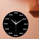 thumbnail image 5 of Reloj de pared Reloj de pared de habitación Reloj de pared decorativo para decoración de pared de habitación, 5 of 8