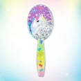 thumbnail image 2 of JoJo Siwa Unicorn Glitter Hair Brush, 2 of 8
