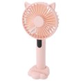thumbnail image 1 of Ventilador De Refrigeración Portátil 5 Velocidades USB Recargable Pequeño, 1 of 7