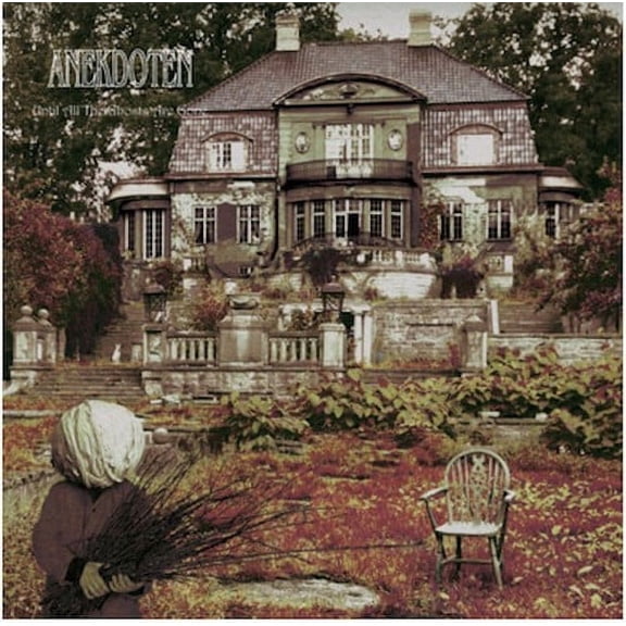 Until All the Ghosts Are Gone (CD)