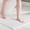 Bleach White, variant on FRESHMINT Ultra Soft Charcoal Infused Memory Foam Bath Mat 17'' x 24'', Bath Rugs for Bathroom Non-Slip, Thick & Absorbent Bathroom Rugs, Room Accessories Shower Floor Mat, Washable, Silver Grey