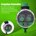 thumbnail image 3 of Multifunction Water Timer Intelligent Drip Irrigation Controller for Garden Watering System, 3 of 7