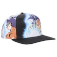 thumbnail image 4 of Dragon Ball Super Goku Ultra Instinct Snapback Hat, 4 of 7