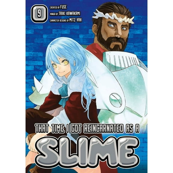 That Time I Got Reincarnated as a Slime That Time I Got Reincarnated as a Slime 9, Book 9, (Paperback)
