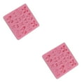 thumbnail image 1 of Transemion Easy To Clean Cake Decorating Tools Silicone Mold For Professional Results Eco-Friendly Cake Molds 2Set, 1 of 6