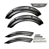 Golf Cart Fender Flares - Fits YAMAHA Drive G29 Golf Cart Fender Flares, Set of 4