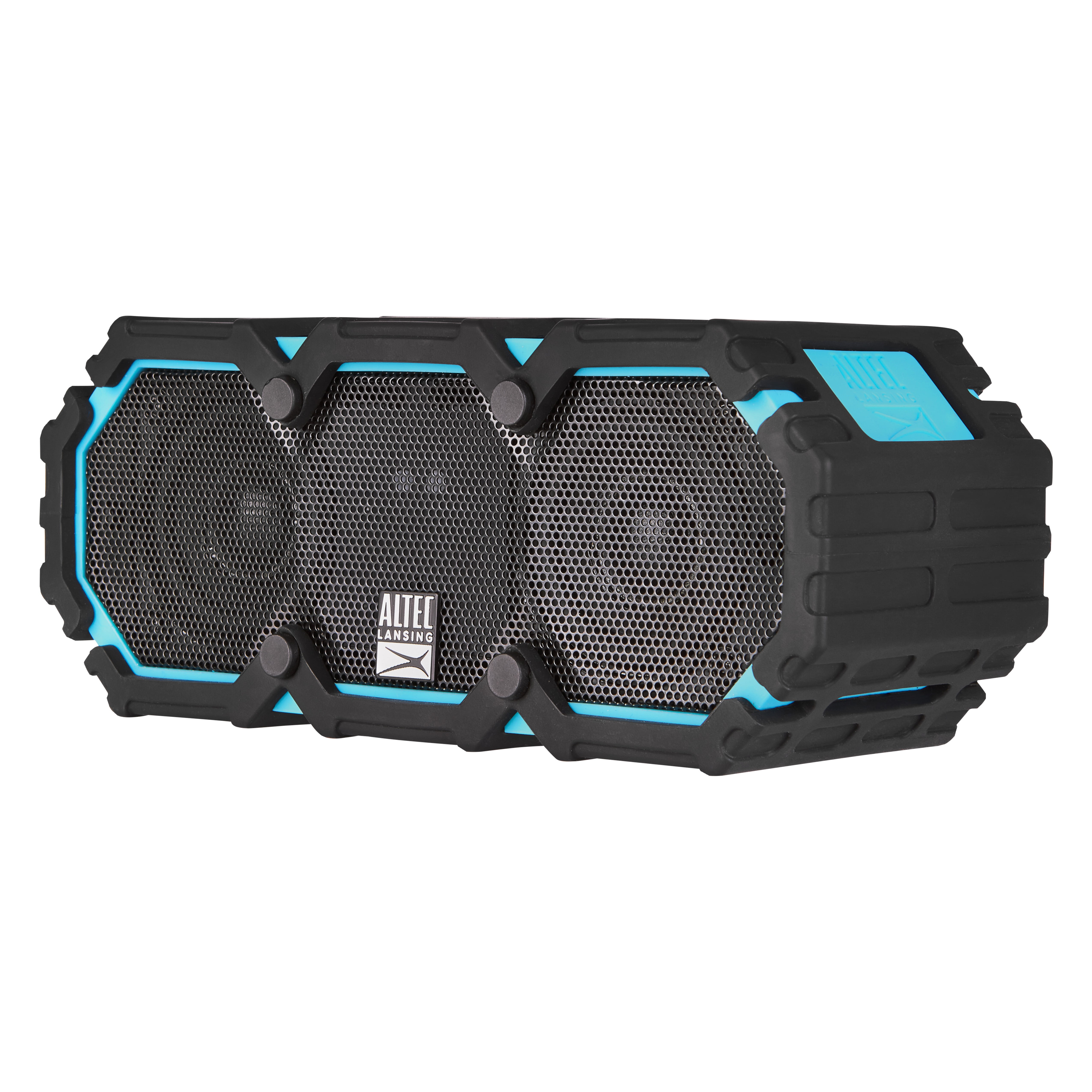Altec Lansing iMW477 Mini Lifejacket Bluetooth Speaker Blue Altec Lansing iMW477 Mini Lifejacket Bluetooth Speaker Blue Walmart